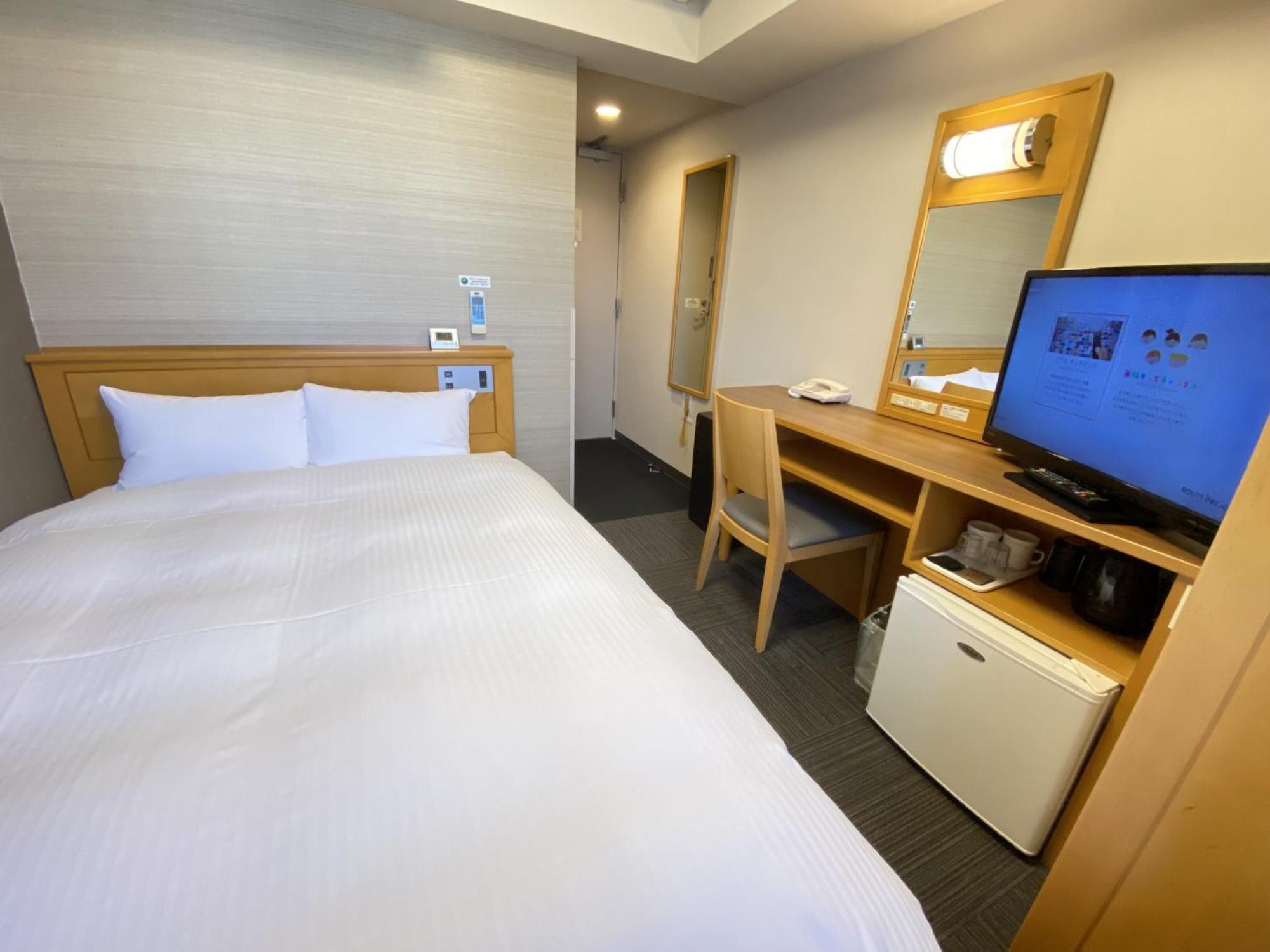Hotel Route-Inn Hon Hachinohe Ekimae Exterior foto
